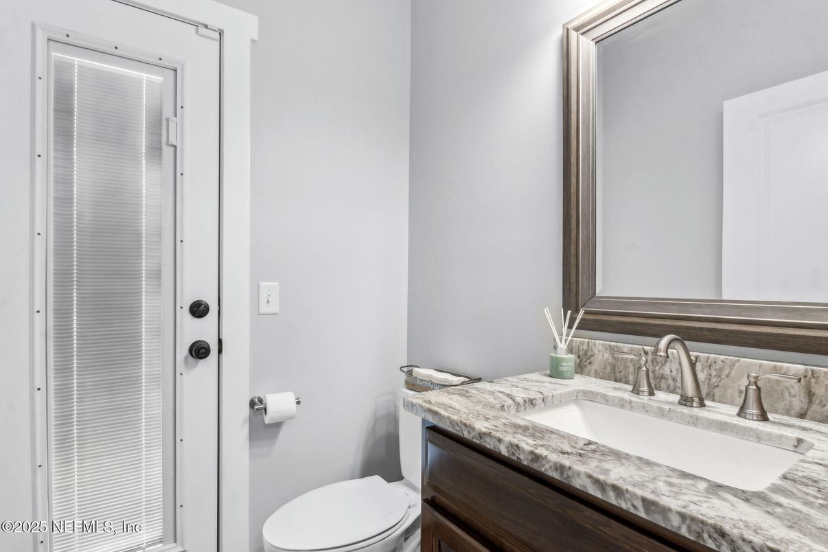 Bathroom, Interior