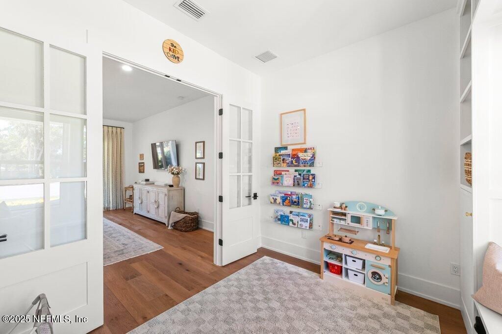 Interior, Wood Texture Flooring