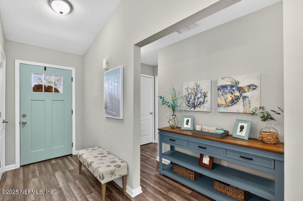 Interior, Wood Texture Flooring