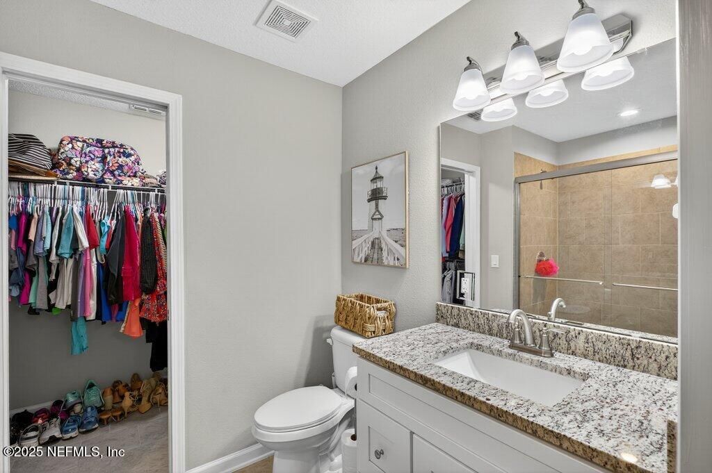 Bathroom, Interior, Walk-in Closets
