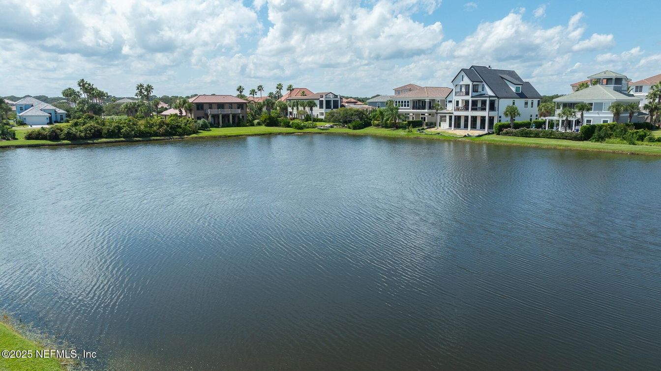 Exterior, Solar Panels