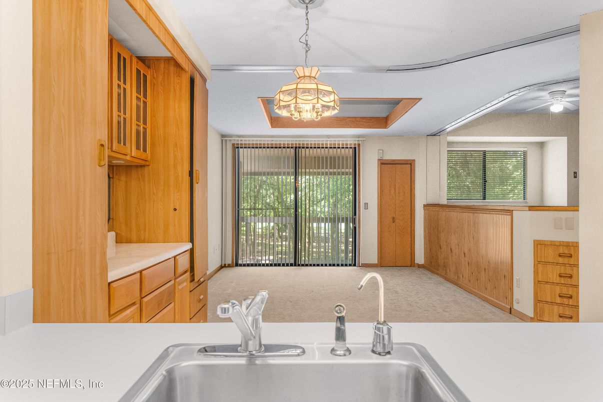 Interior, Kitchen, Pendant Lights