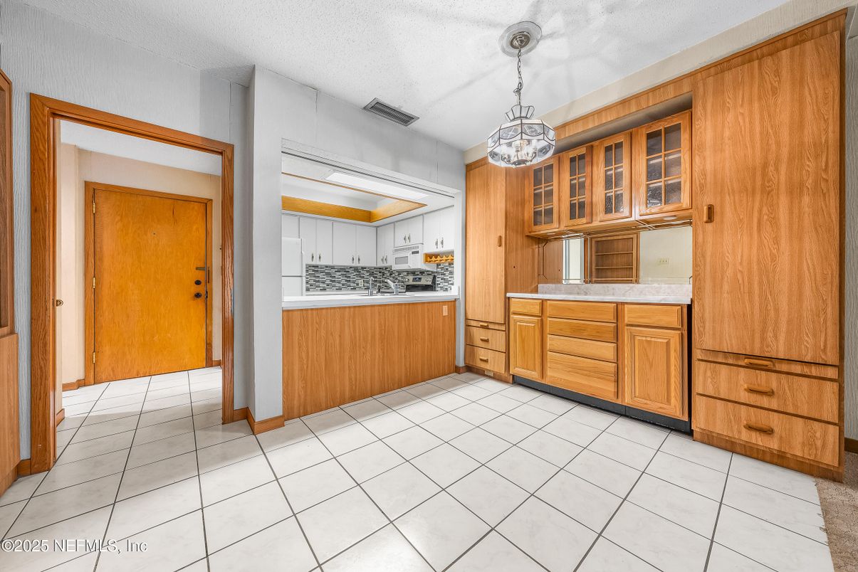 Interior, Kitchen, Pendant Lights