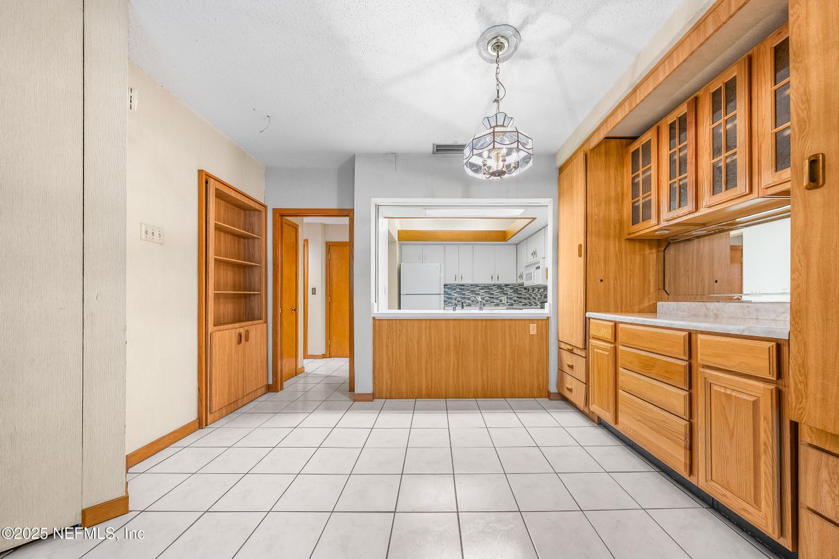 Interior, Kitchen, Pendant Lights