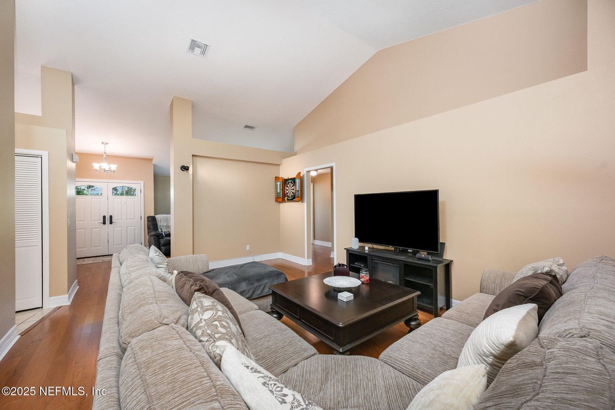 Interior, Living room, Wood Texture Flooring