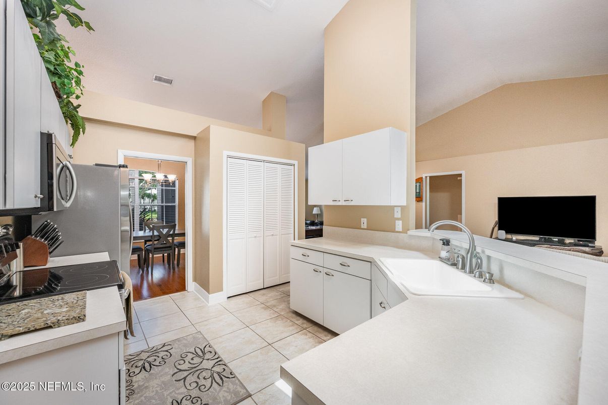 Dining room, Interior, Kitchen, Wood Texture Flooring