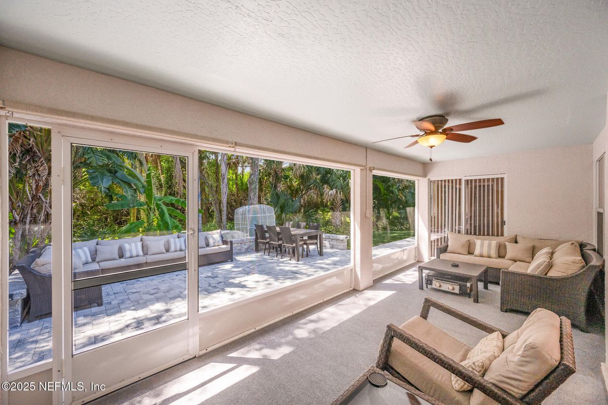 Interior, Living room, Sun Room