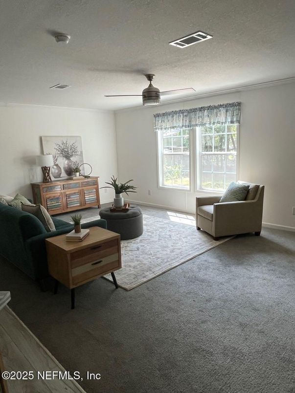 Interior, Living room