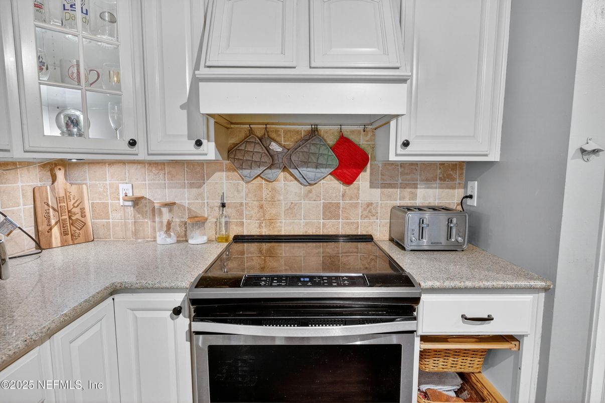 Interior, Kitchen