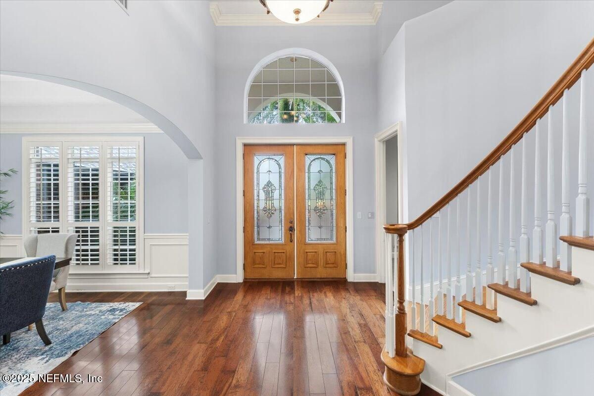 Interior, Wood Texture Flooring