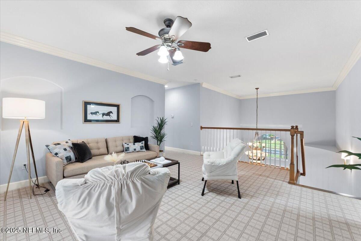 Interior, Living room, Pendant Lights
