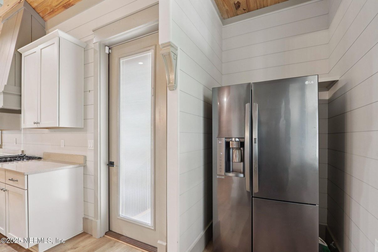 Interior, Kitchen, Wooden Ceilings, Wood Texture Flooring
