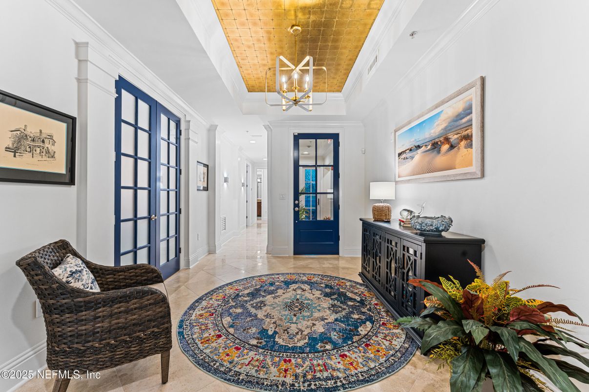 Interior, Pendant Lights