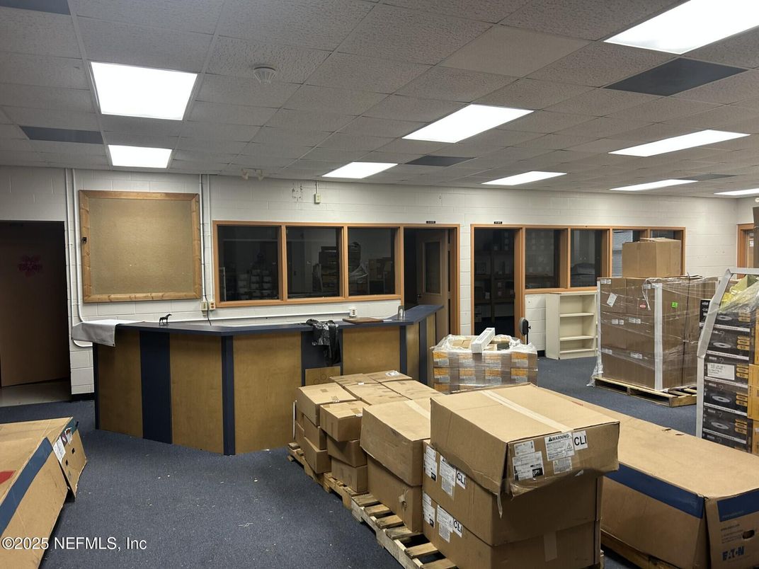 Interior, Recessed Lighting