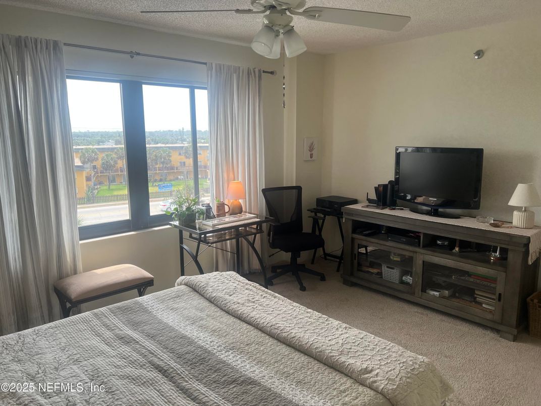 Bedroom, Home Office, Interior