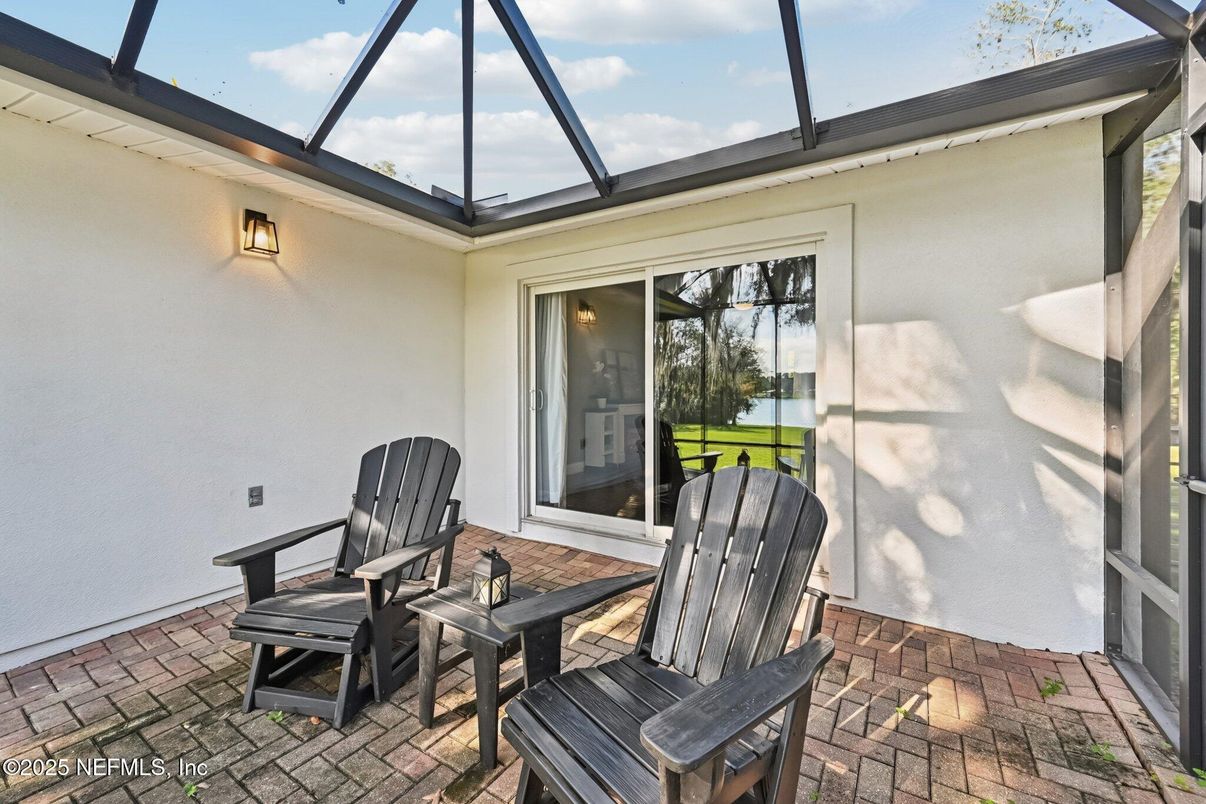 Glass Ceilings, Interior, Sun Room