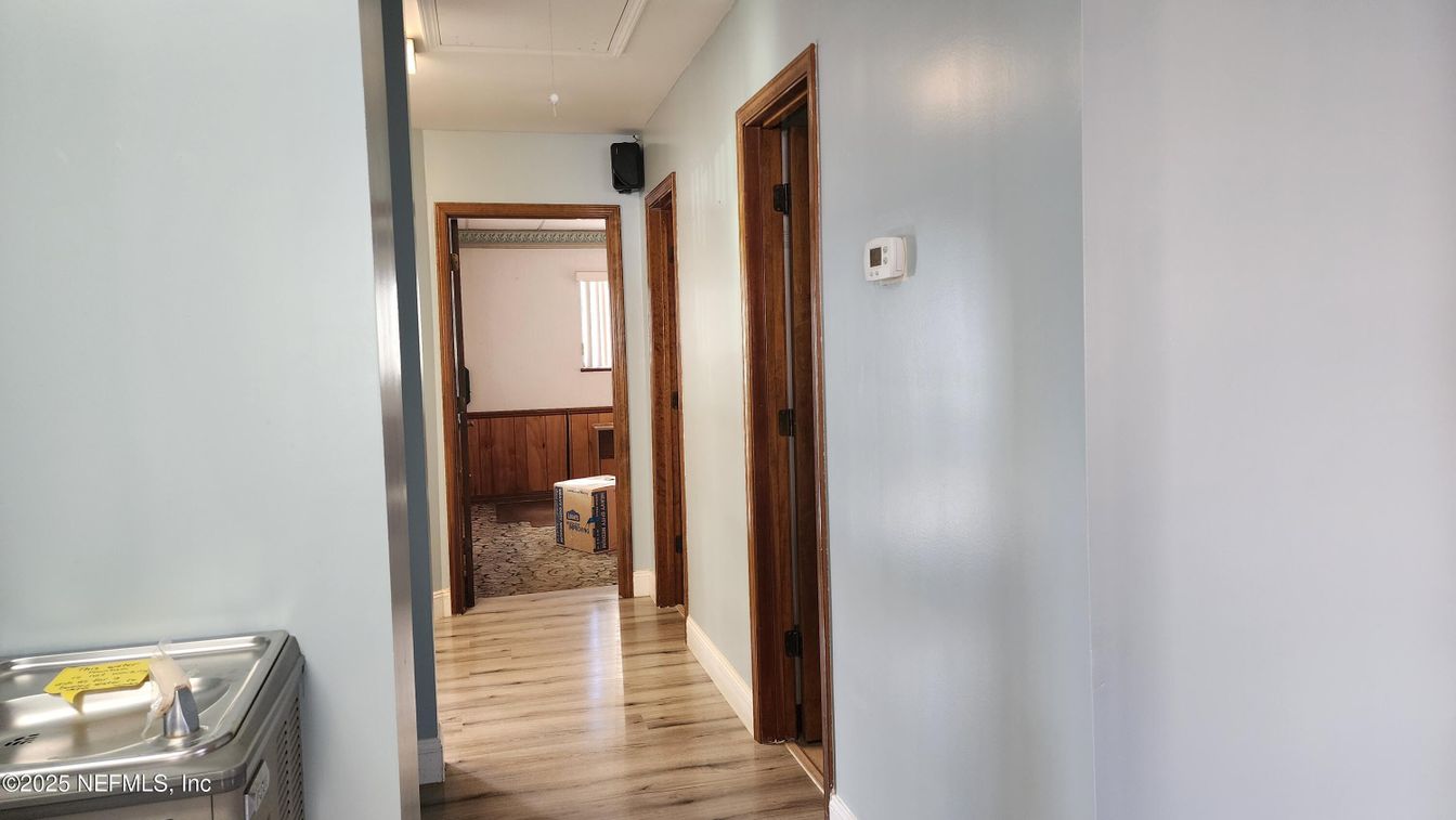 Interior, Wood Texture Flooring, Wooden Walls