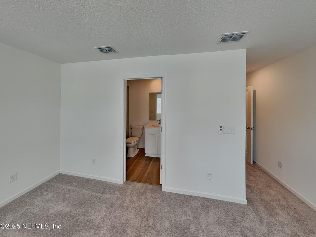 Bathroom, Empty room, Interior