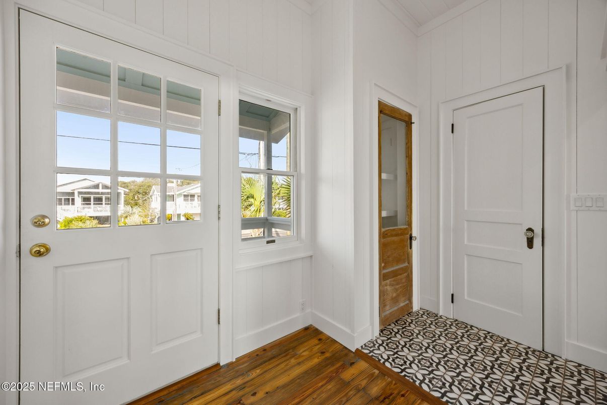 Interior, Wood Texture Flooring