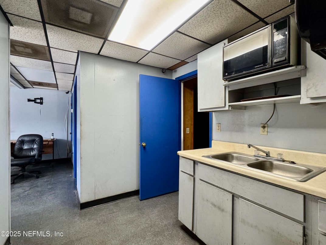Interior, Kitchen