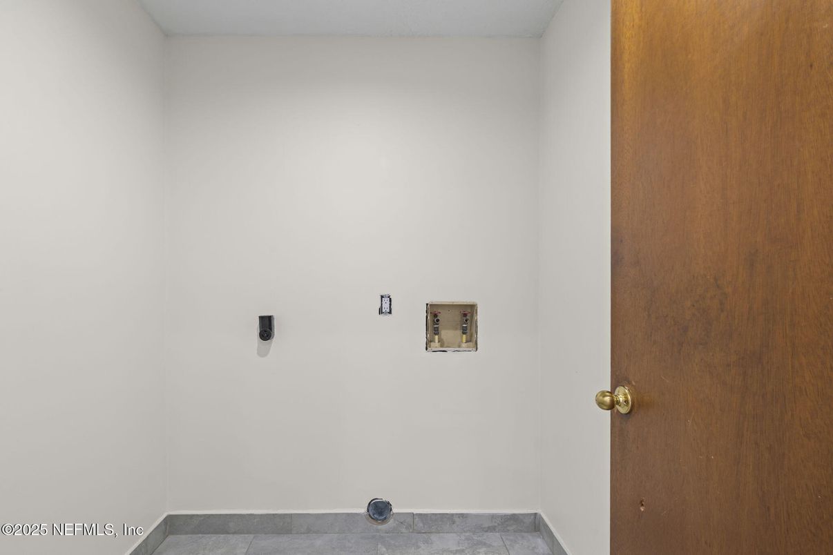 Bathroom, Empty room, Interior