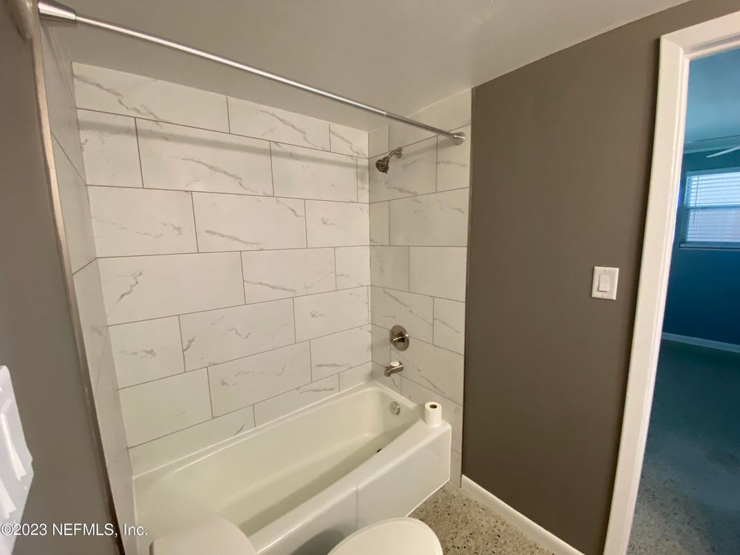 Bathroom, Interior, Marble Walls