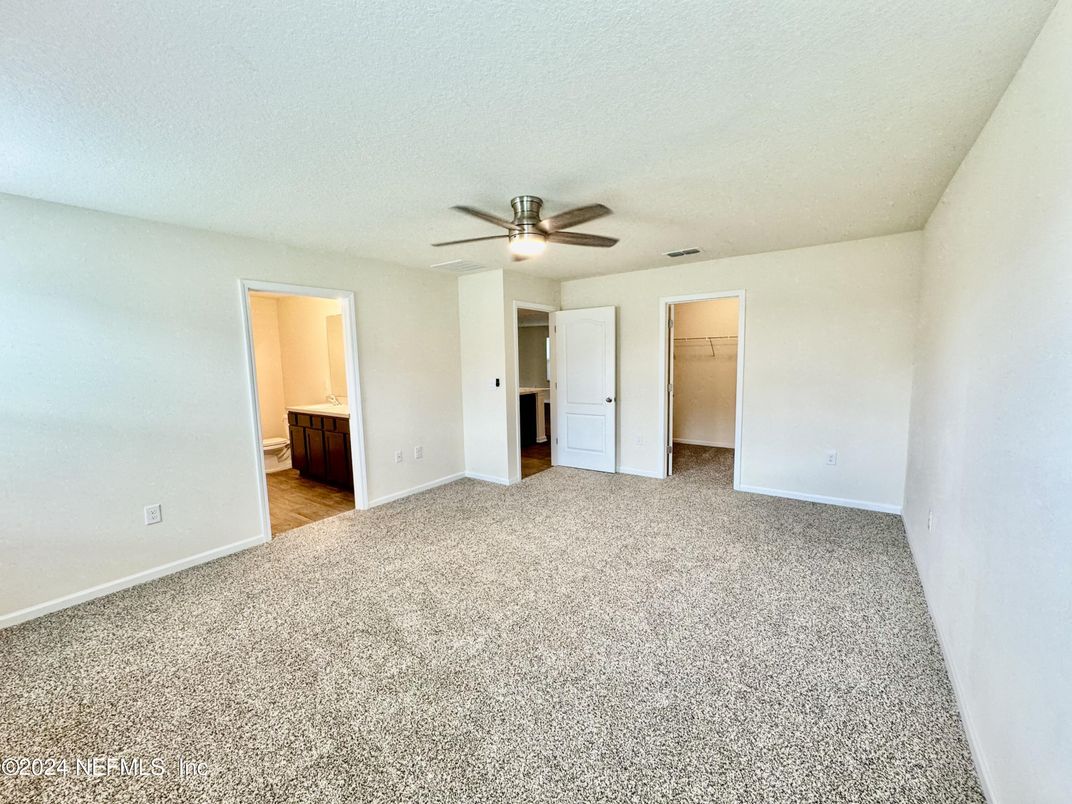 Bathroom, Empty room, Interior