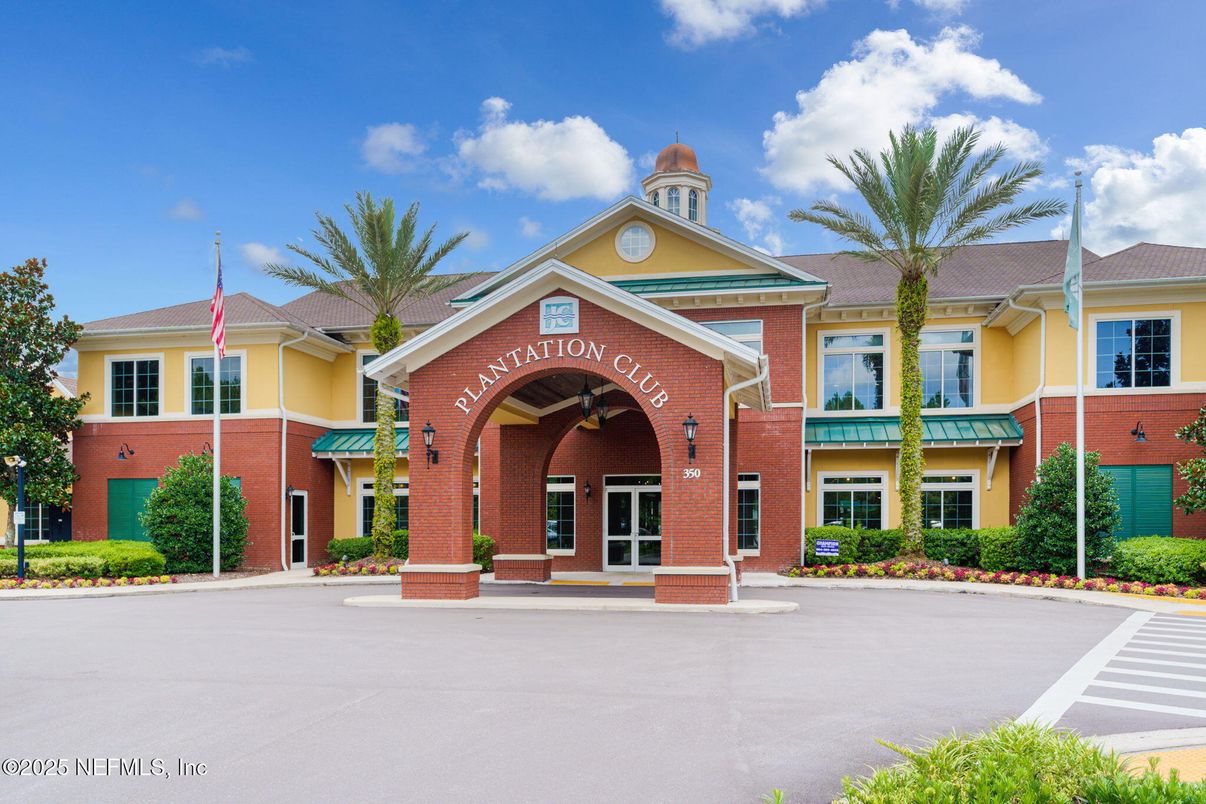 Exterior, Facade, Brick Facade, French Provincial