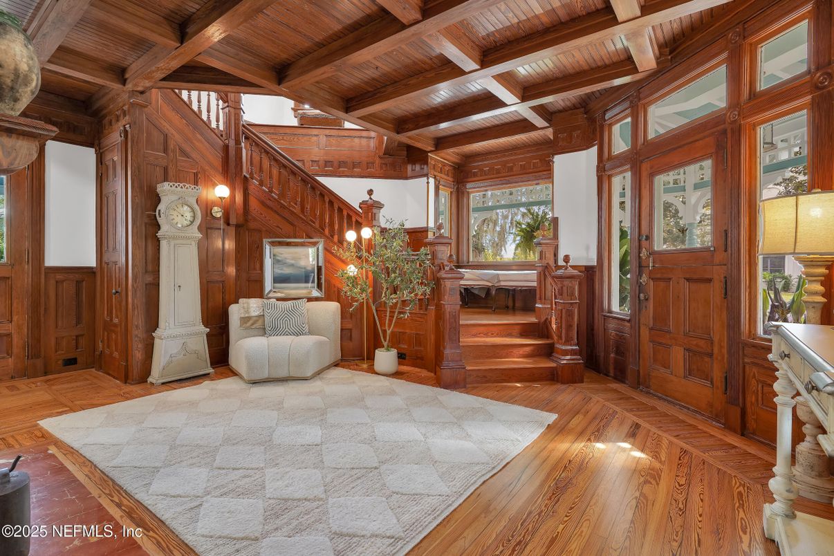 Interior, Wooden Beams, Wooden Ceilings, Wood Texture Flooring, Wooden Walls