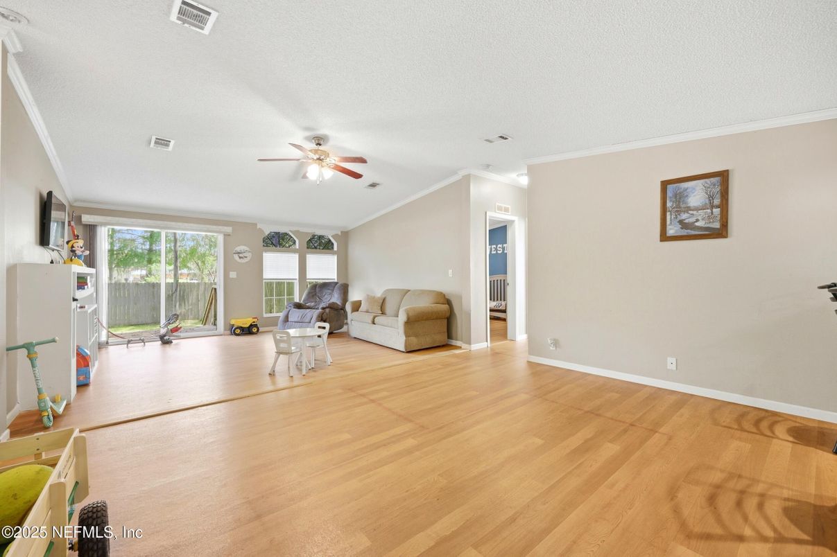 Interior, Wood Texture Flooring