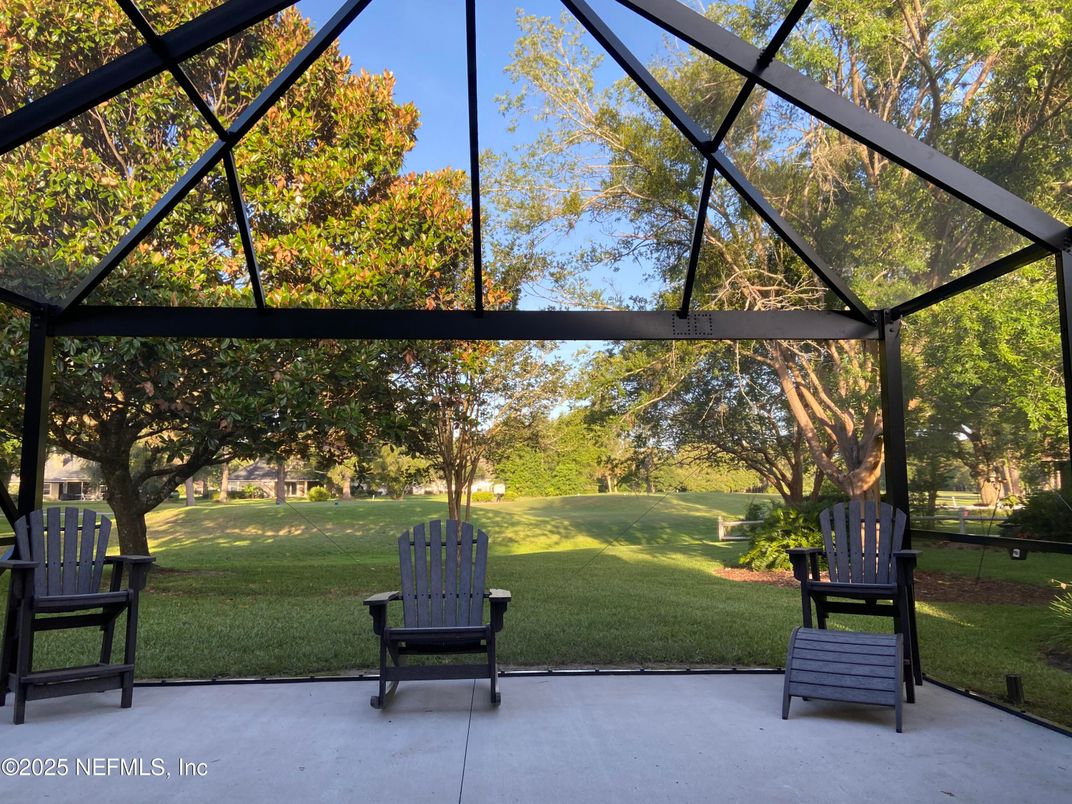 Glass Ceilings, Interior, Sun Room