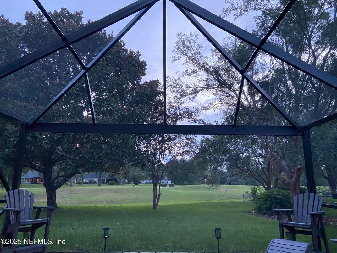 Glass Ceilings, Interior, Sun Room