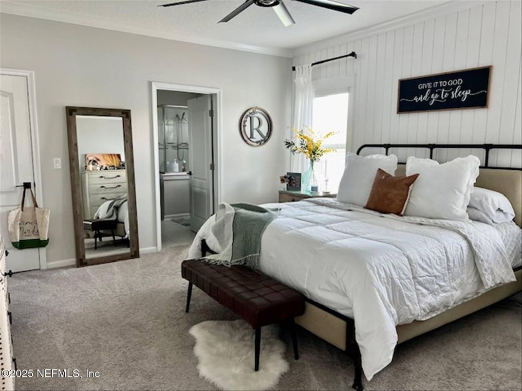 Bathroom, Bedroom, Interior