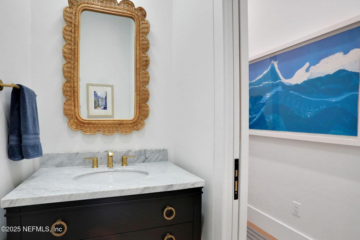 Bathroom, Interior