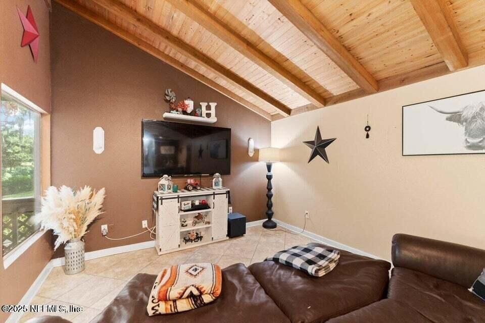 Interior, Wooden Beams, Wooden Ceilings