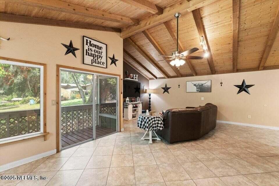 Interior, Living room, Wooden Beams, Wooden Ceilings