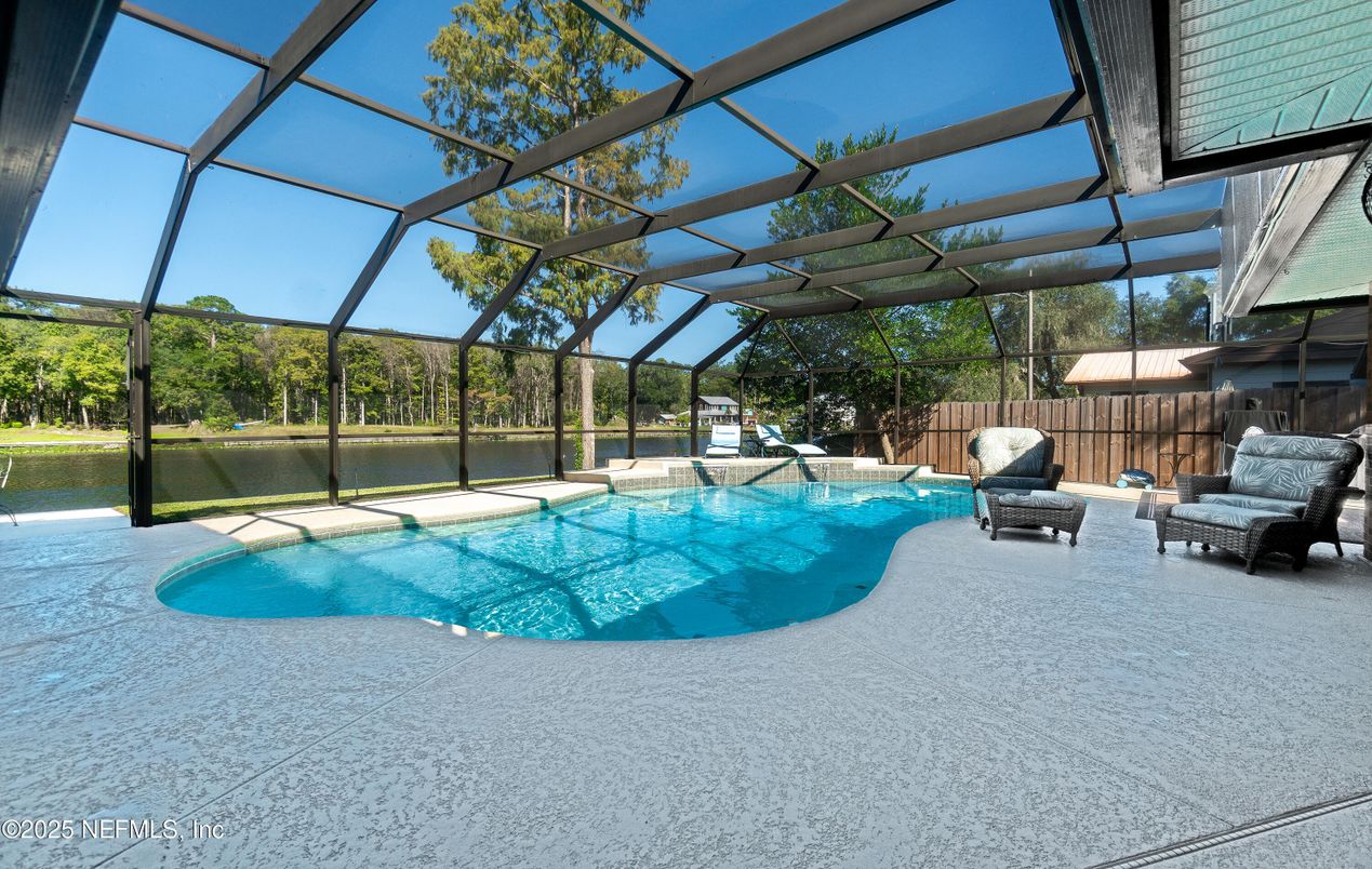 Glass Ceilings, Interior, Pool, Sun Room, Water