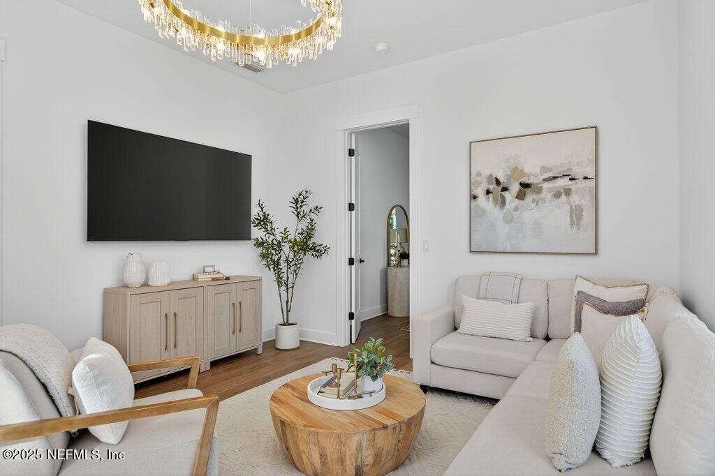 Interior, Living room, Wood Texture Flooring