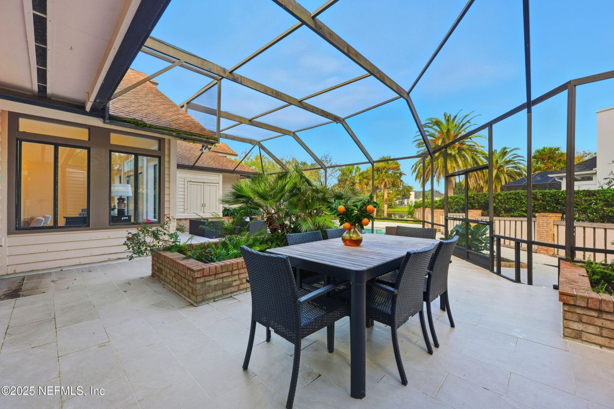 Glass Ceilings, Interior, Sun Room