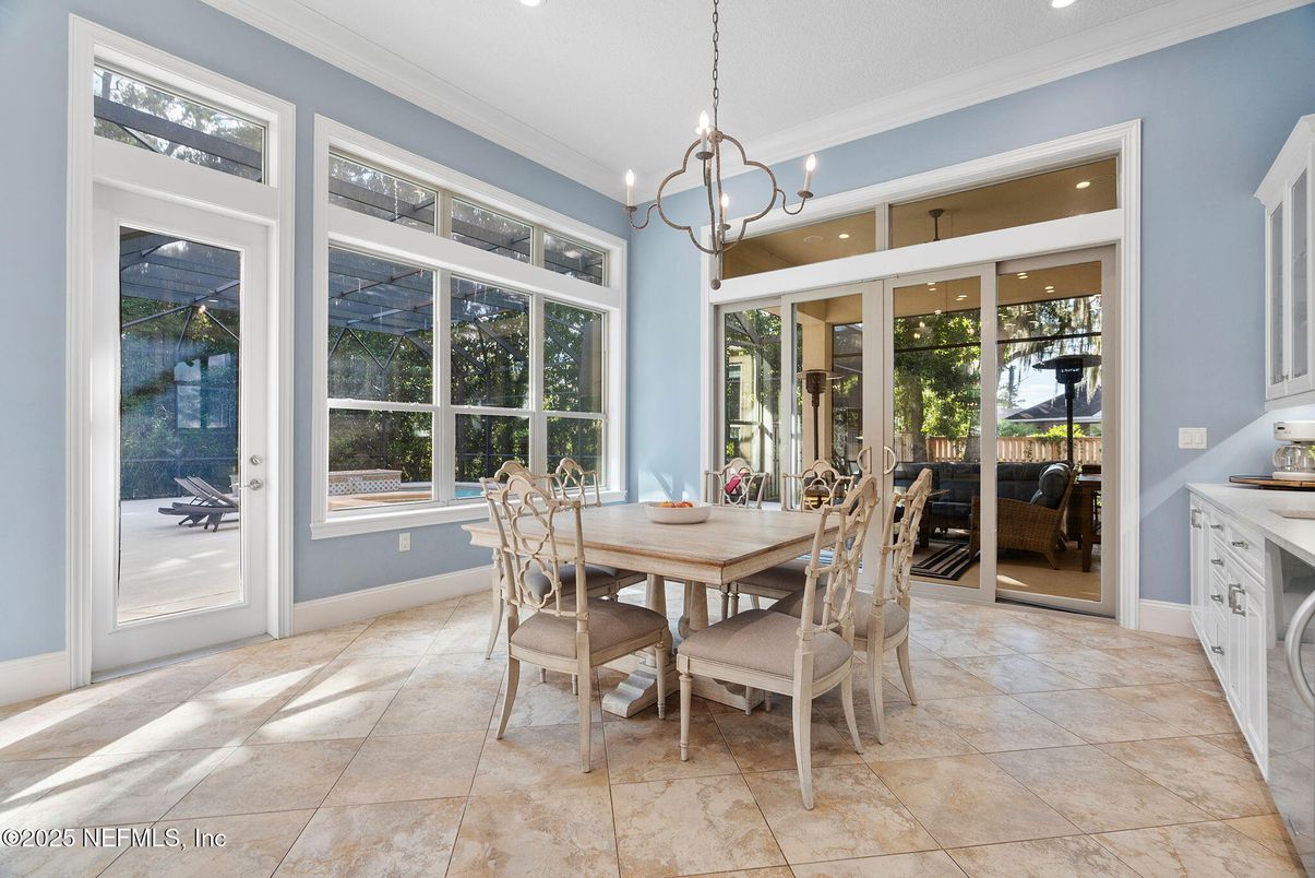 Chandelier, Dining room, Interior, Pendant Lights, Recessed Lighting