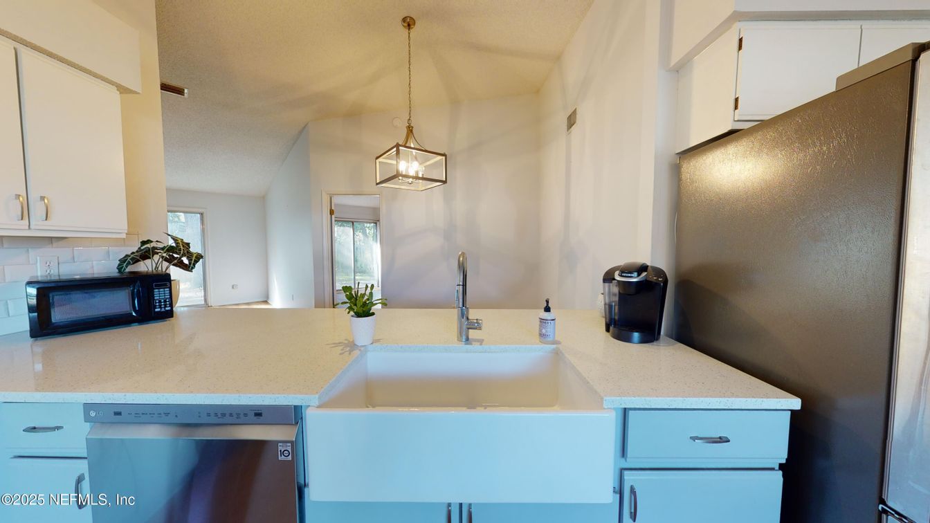 Interior, Kitchen, Pendant Lights