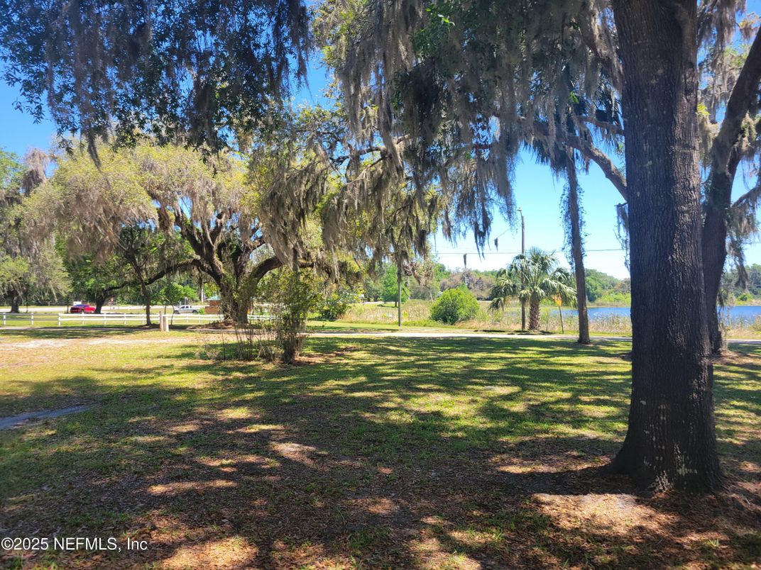 Backyard, Exterior, Water