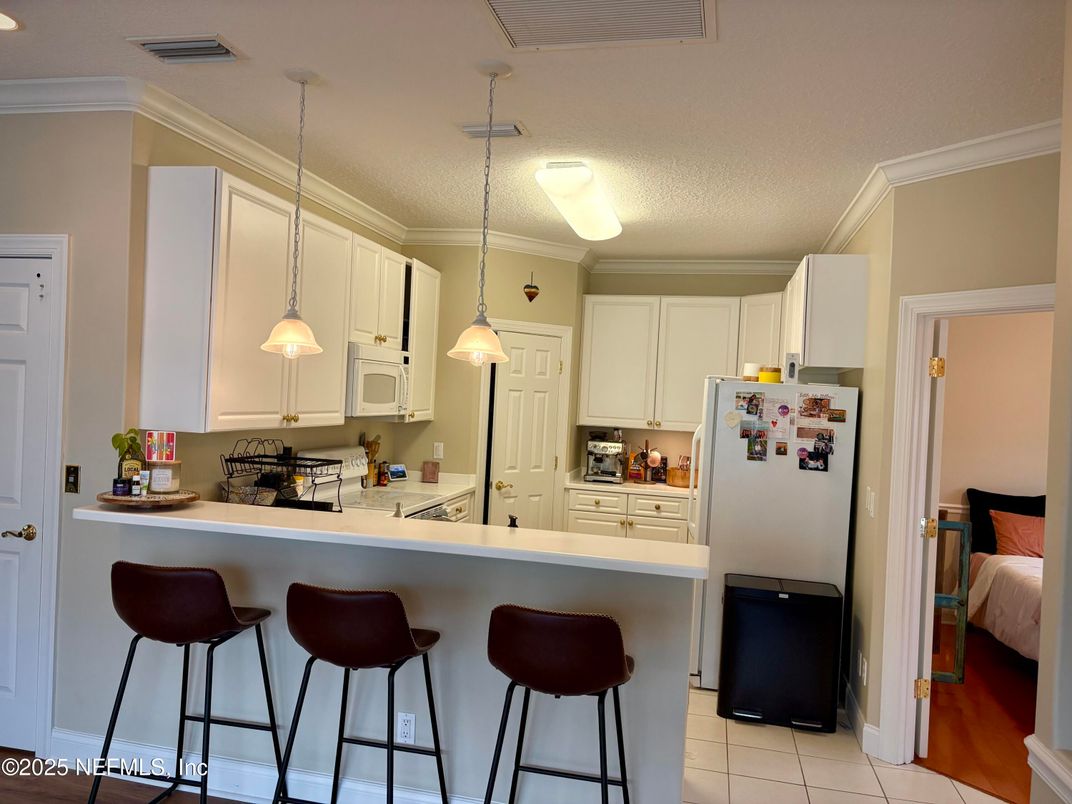 Bedroom, Interior, Kitchen, Pendant Lights