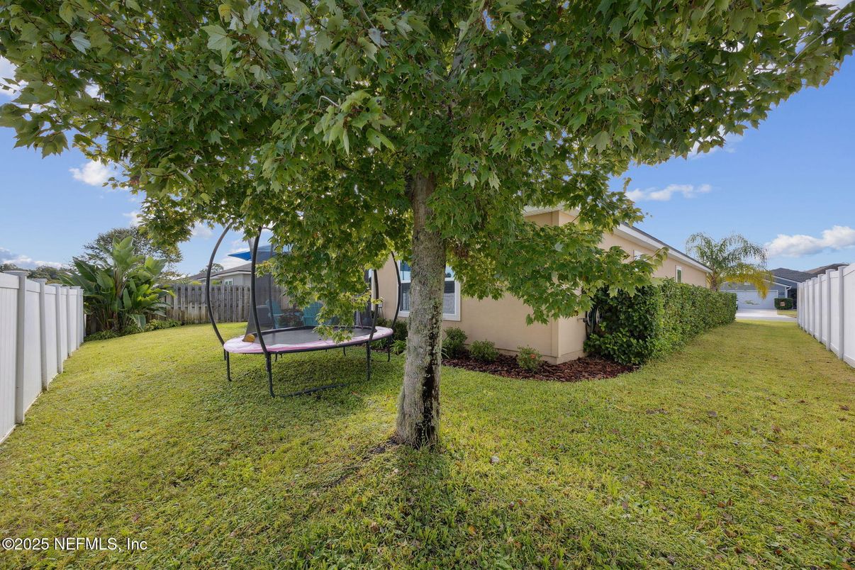 Backyard, Exterior, Playground