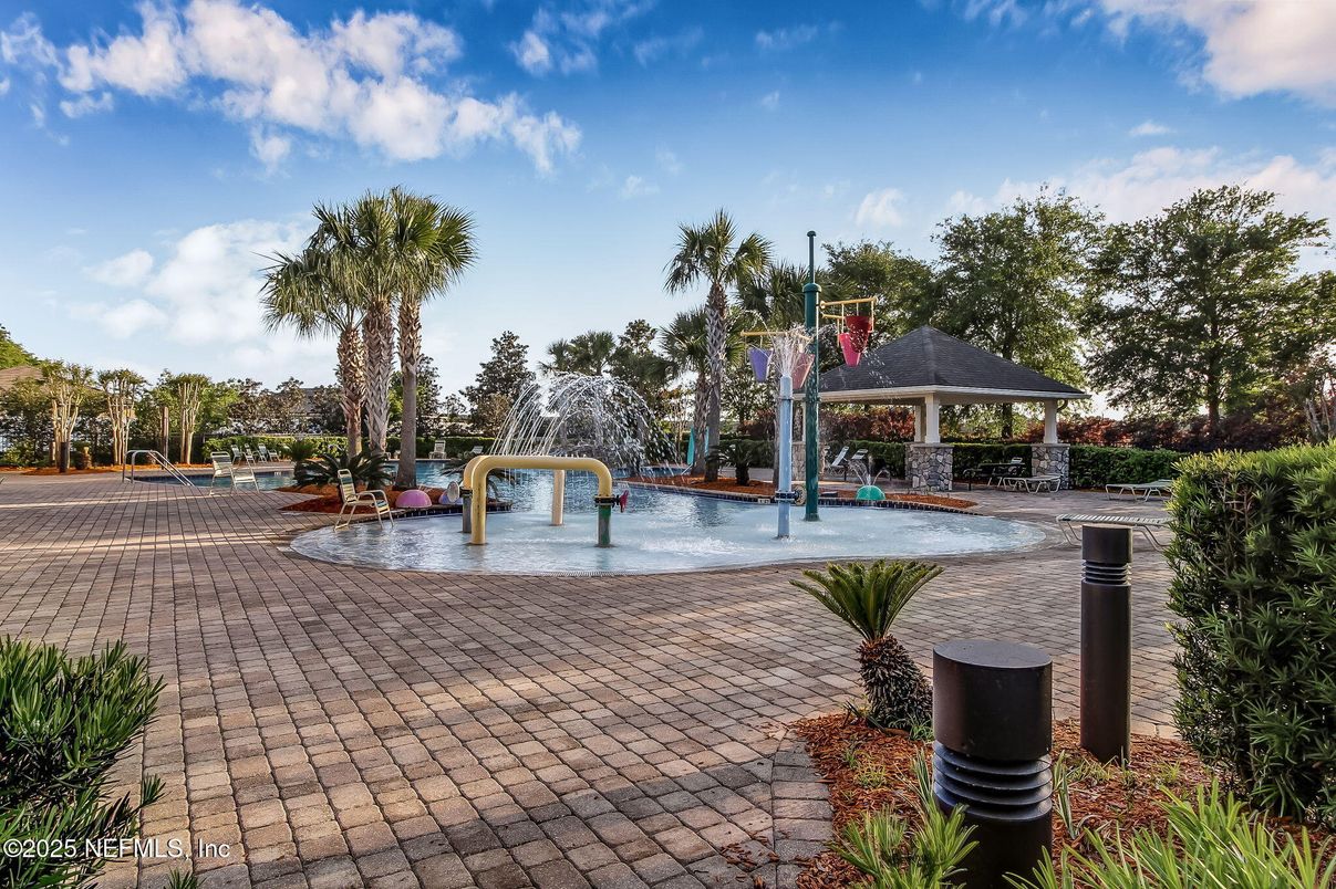 Backyard, Exterior, Playground