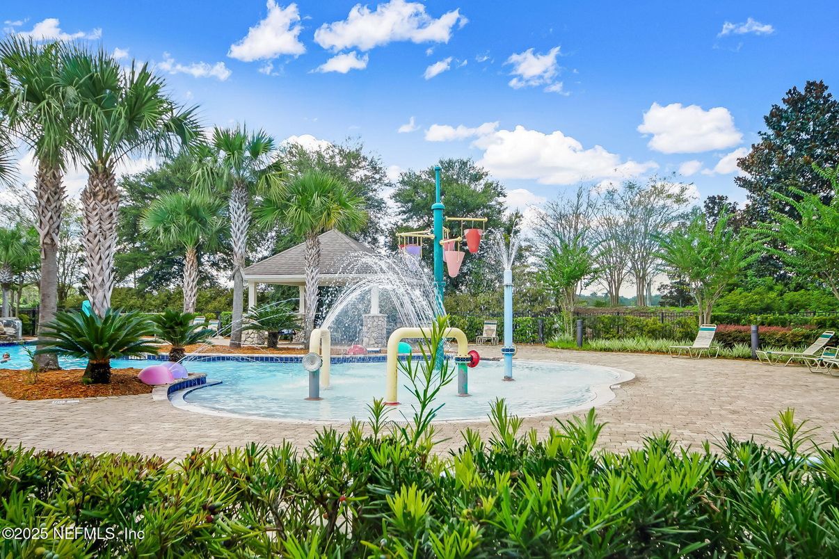 Backyard, Exterior, Playground, Pool