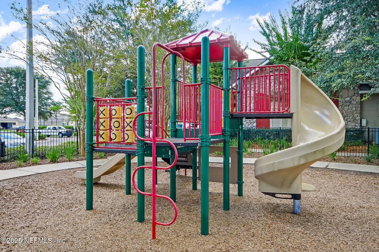 Backyard, Exterior, Playground