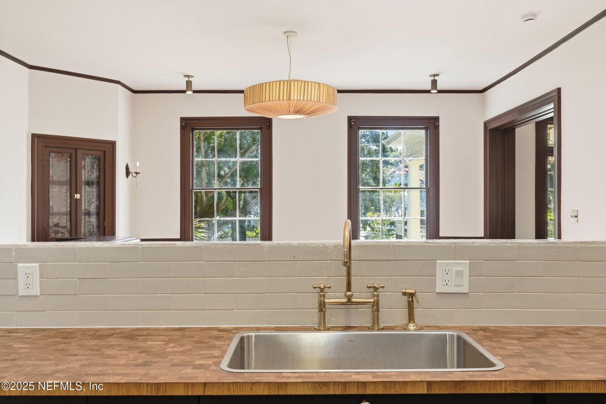 Interior, Pendant Lights