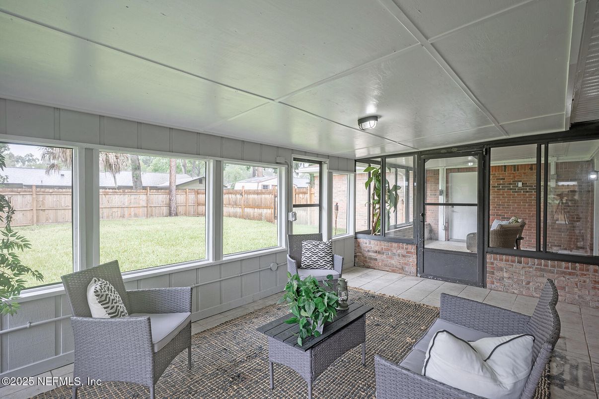 Interior, Living room, Sun Room