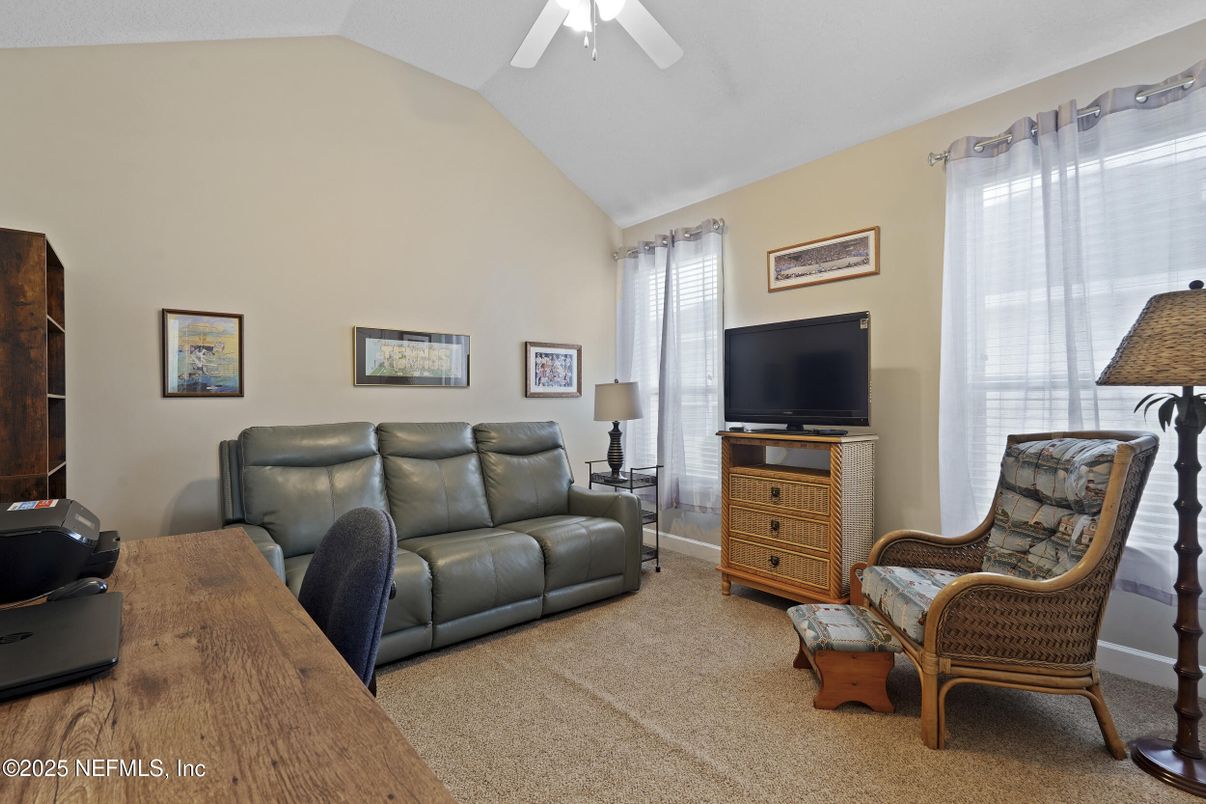 Interior, Living room